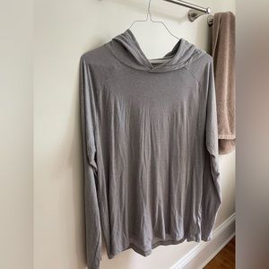 Men’s ALO Core Hooded Runner